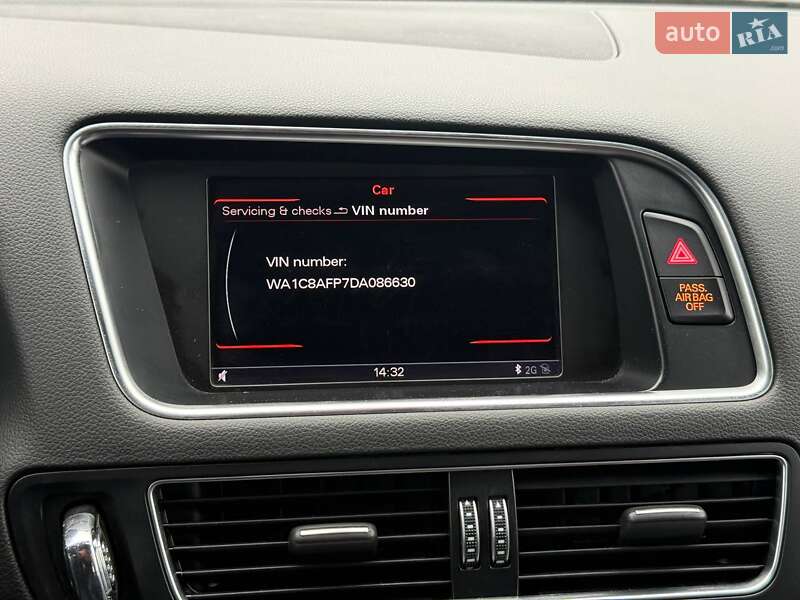 Внедорожник / Кроссовер Audi Q5 2013 в Хмельницком фото 40 Внедорожник / Кроссовер Audi Q5 2013 в Хмельницком