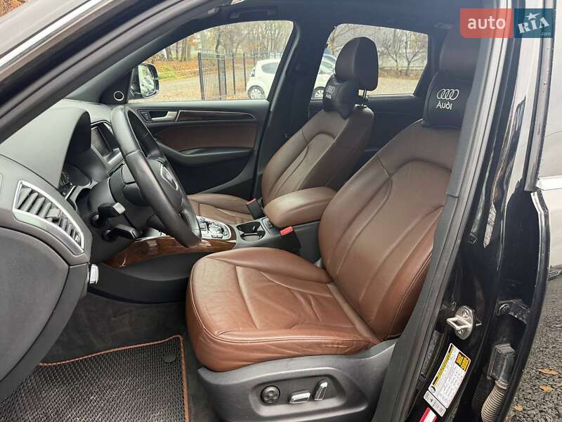 Внедорожник / Кроссовер Audi Q5 2013 в Хмельницком фото 21 Внедорожник / Кроссовер Audi Q5 2013 в Хмельницком