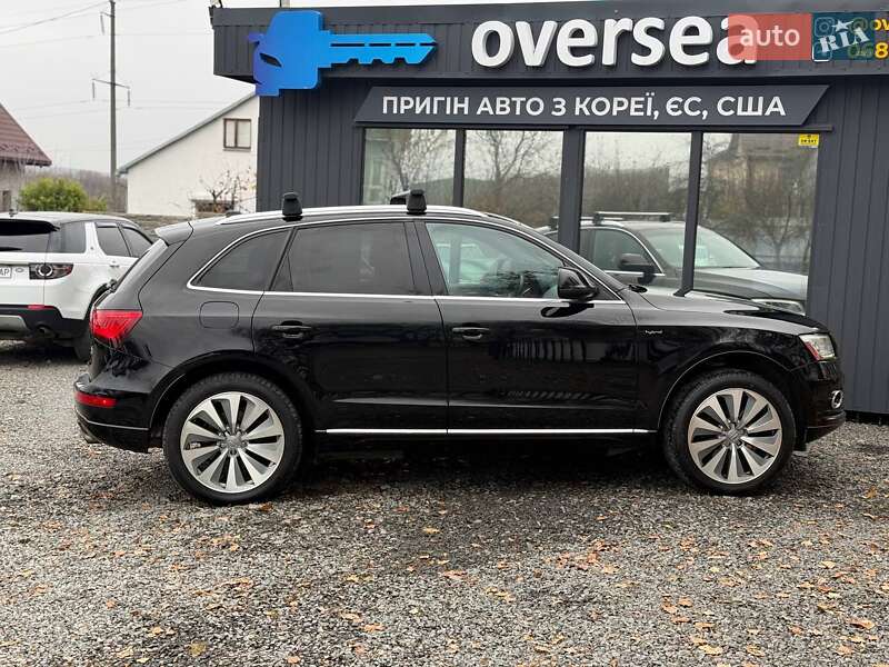 Внедорожник / Кроссовер Audi Q5 2013 в Хмельницком фото 10 Внедорожник / Кроссовер Audi Q5 2013 в Хмельницком