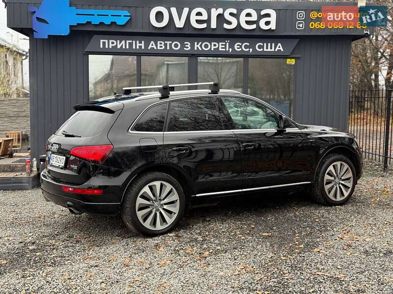 Внедорожник / Кроссовер Audi Q5 2013 в Хмельницком фото 11 Внедорожник / Кроссовер Audi Q5 2013 в Хмельницком