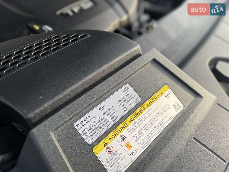 Внедорожник / Кроссовер Audi Q5 2017 в Киеве