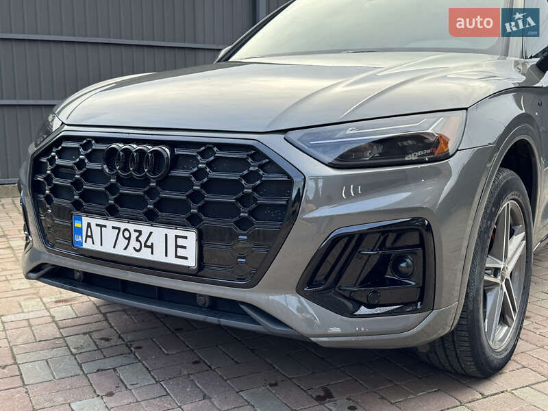 Внедорожник / Кроссовер Audi Q5 2023 в Ивано-Франковске