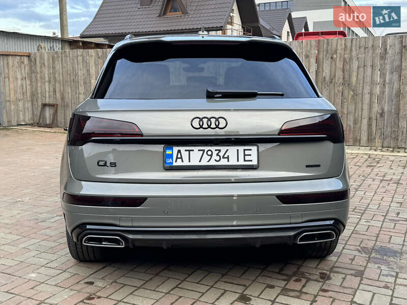 Внедорожник / Кроссовер Audi Q5 2023 в Ивано-Франковске