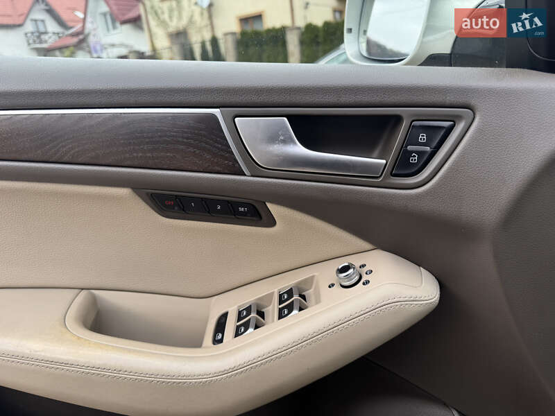 Позашляховик / Кросовер Audi Q5 2015 в Дублянах