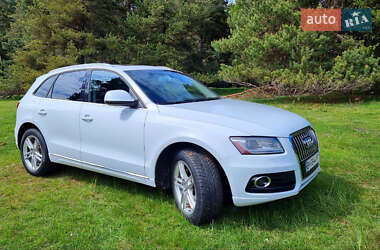 Внедорожник / Кроссовер Audi Q5 2014 в Белгороде-Днестровском