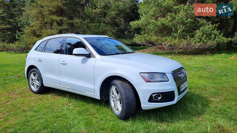 Внедорожник / Кроссовер Audi Q5 2014 в Белгороде-Днестровском фото 2 Внедорожник / Кроссовер Audi Q5 2014 в Белгороде-Днестровском