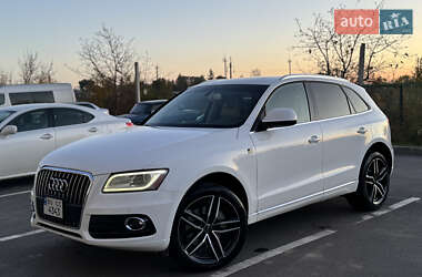 Внедорожник / Кроссовер Audi Q5 2014 в Тернополе