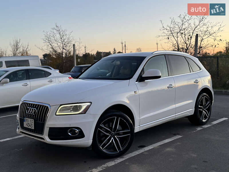 Audi Q5 2014 Audi Q5 2014