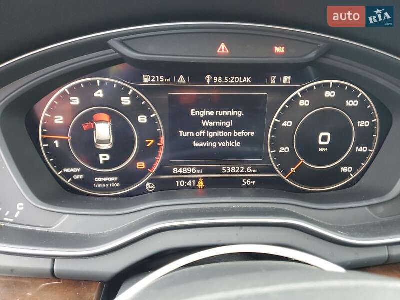 Внедорожник / Кроссовер Audi Q5 2018 в Тернополе фото 9 Внедорожник / Кроссовер Audi Q5 2018 в Тернополе