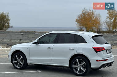 Внедорожник / Кроссовер Audi Q5 2016 в Черкассах