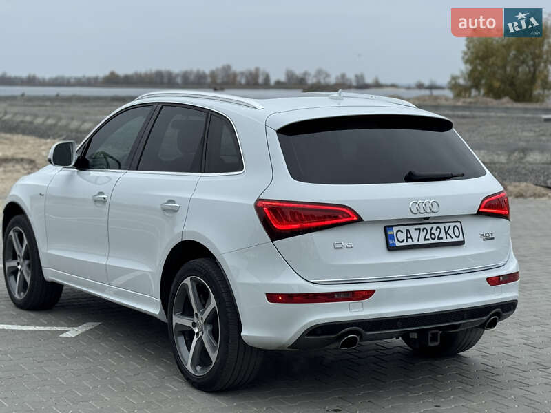 Внедорожник / Кроссовер Audi Q5 2016 в Черкассах фото 3 Внедорожник / Кроссовер Audi Q5 2016 в Черкассах