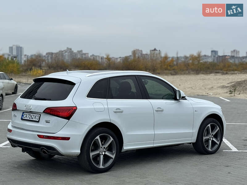 Внедорожник / Кроссовер Audi Q5 2016 в Черкассах фото 6 Внедорожник / Кроссовер Audi Q5 2016 в Черкассах