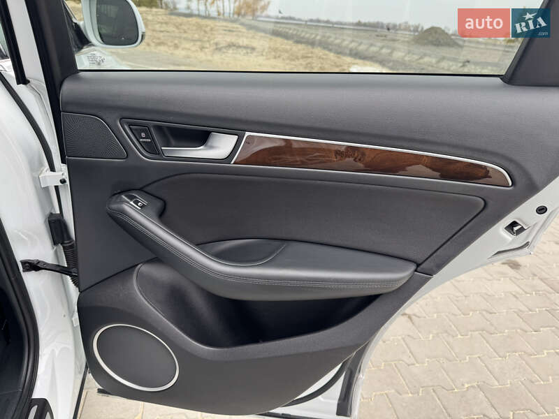 Внедорожник / Кроссовер Audi Q5 2016 в Черкассах фото 19 Внедорожник / Кроссовер Audi Q5 2016 в Черкассах