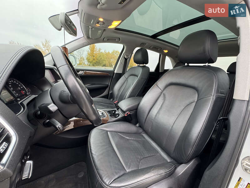 Внедорожник / Кроссовер Audi Q5 2016 в Черкассах фото 45 Внедорожник / Кроссовер Audi Q5 2016 в Черкассах
