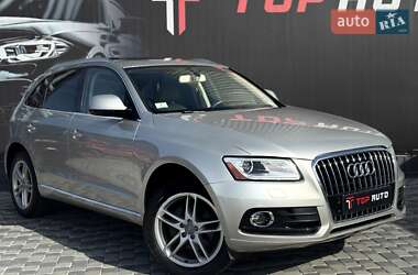 Внедорожник / Кроссовер Audi Q5 2015 в Львове