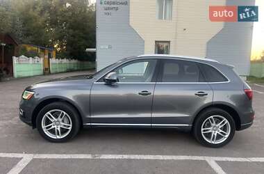 Внедорожник / Кроссовер Audi Q5 2015 в Дубно