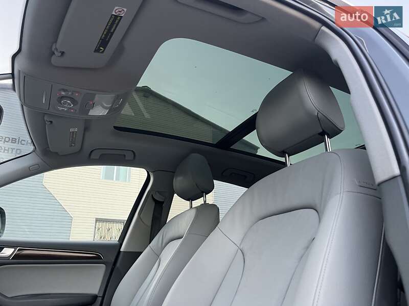 Внедорожник / Кроссовер Audi Q5 2015 в Дубно фото 17 Внедорожник / Кроссовер Audi Q5 2015 в Дубно
