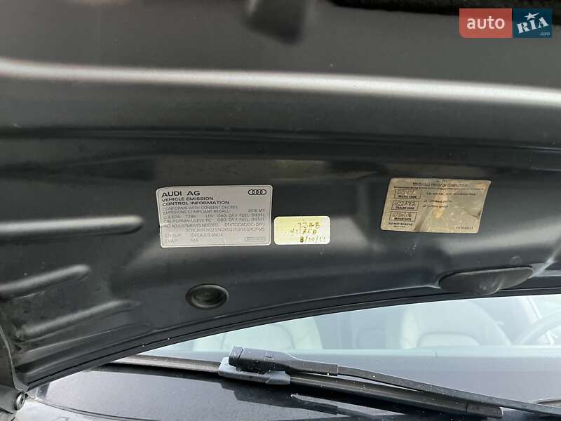 Внедорожник / Кроссовер Audi Q5 2015 в Дубно фото 56 Внедорожник / Кроссовер Audi Q5 2015 в Дубно