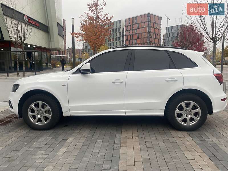 Позашляховик / Кросовер Audi Q5 2015 в Києві фото 7 Позашляховик / Кросовер Audi Q5 2015 в Києві