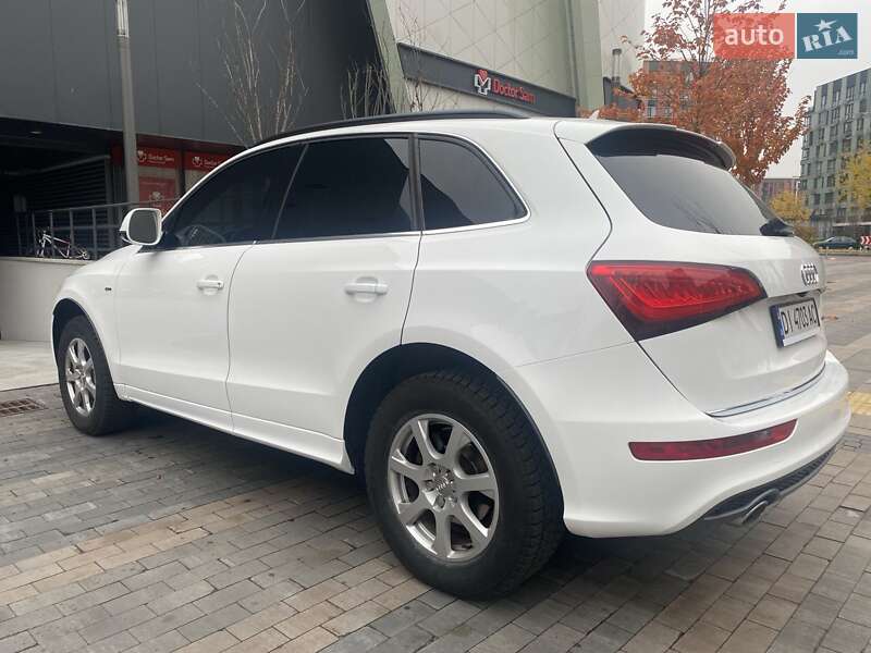 Позашляховик / Кросовер Audi Q5 2015 в Києві фото 6 Позашляховик / Кросовер Audi Q5 2015 в Києві
