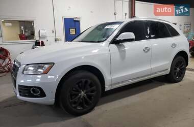Audi Q5 2016