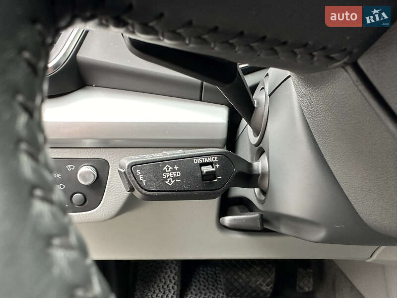 Позашляховик / Кросовер Audi Q5 2018 в Вінниці