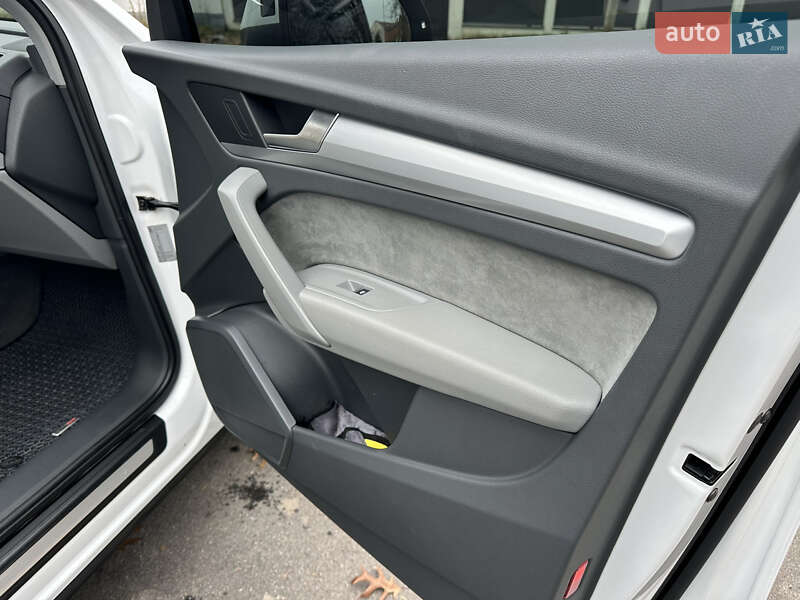 Позашляховик / Кросовер Audi Q5 2018 в Вінниці