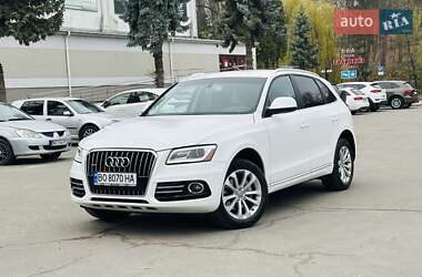 Внедорожник / Кроссовер Audi Q5 2013 в Тернополе