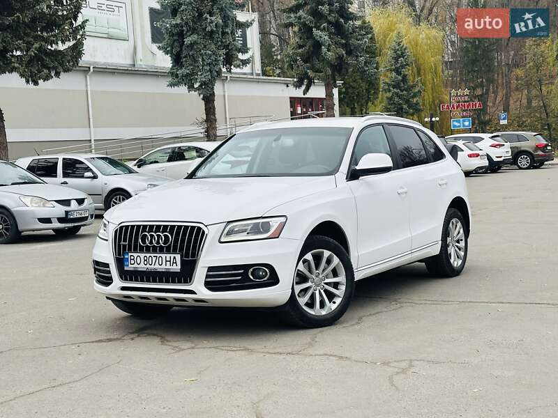 Audi Q5 2013