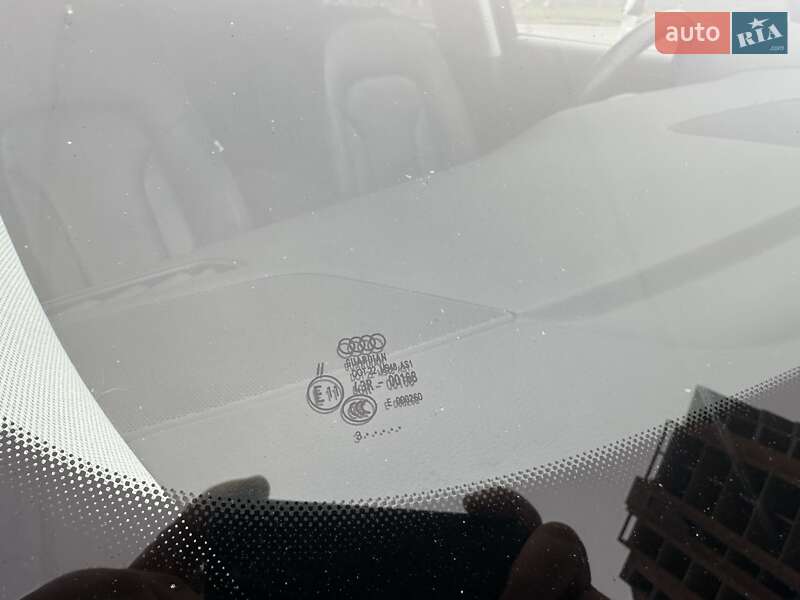 Внедорожник / Кроссовер Audi Q5 2013 в Тернополе