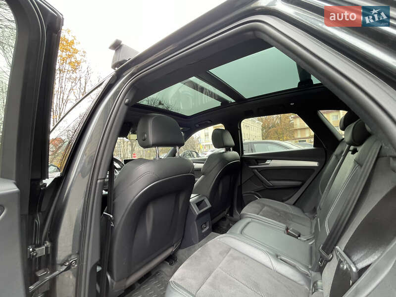 Внедорожник / Кроссовер Audi Q5 2018 в Львове фото 26 Внедорожник / Кроссовер Audi Q5 2018 в Львове