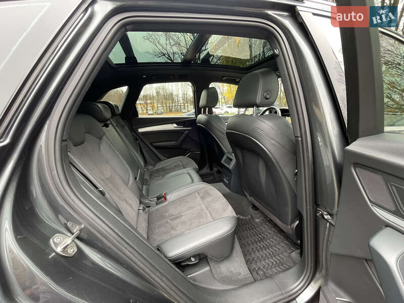 Внедорожник / Кроссовер Audi Q5 2018 в Львове фото 29 Внедорожник / Кроссовер Audi Q5 2018 в Львове