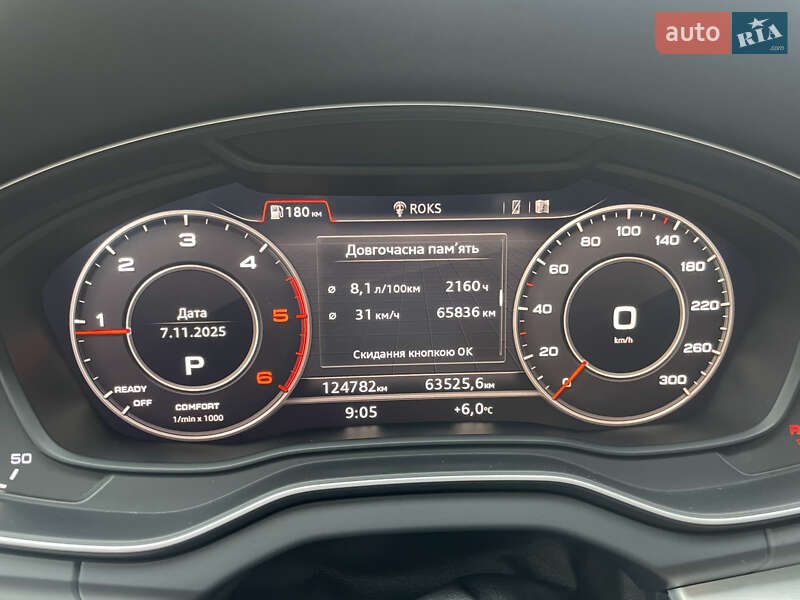 Внедорожник / Кроссовер Audi Q5 2018 в Львове фото 37 Внедорожник / Кроссовер Audi Q5 2018 в Львове