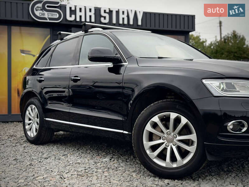 Внедорожник / Кроссовер Audi Q5 2015 в Стрые