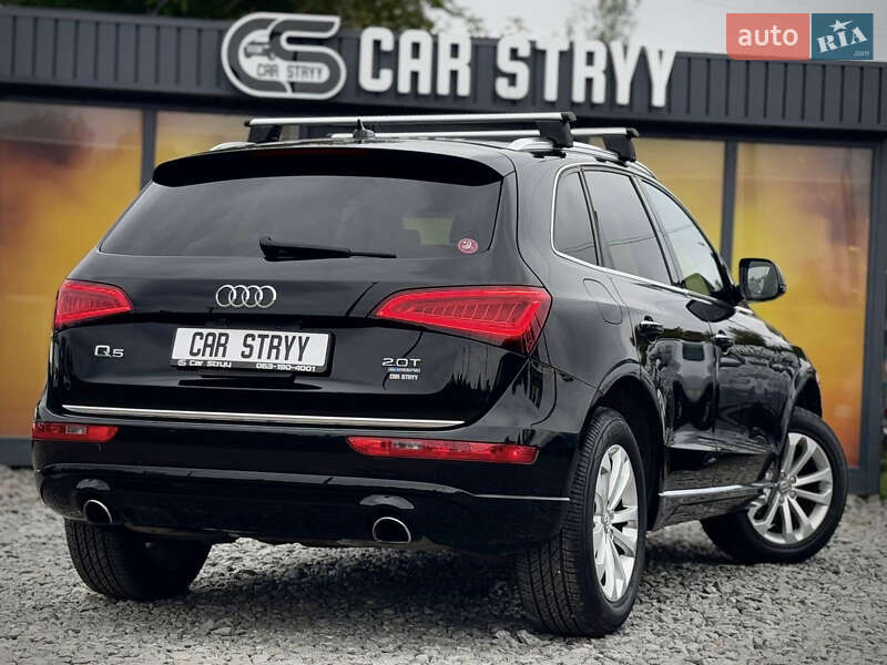 Внедорожник / Кроссовер Audi Q5 2015 в Стрые