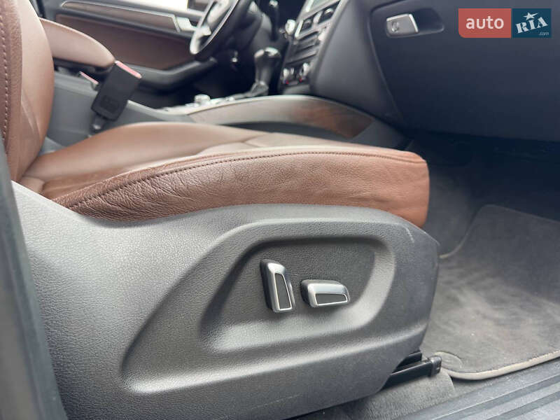 Внедорожник / Кроссовер Audi Q5 2015 в Стрые