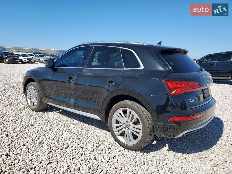 Позашляховик / Кросовер Audi Q5 2018 в Хмельницькому