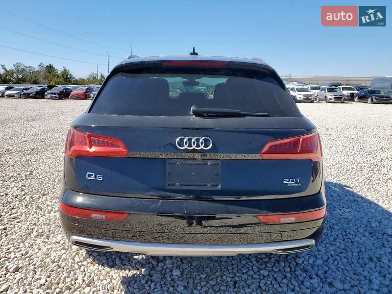Позашляховик / Кросовер Audi Q5 2018 в Хмельницькому