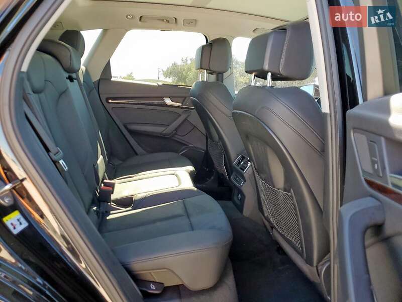 Позашляховик / Кросовер Audi Q5 2018 в Хмельницькому