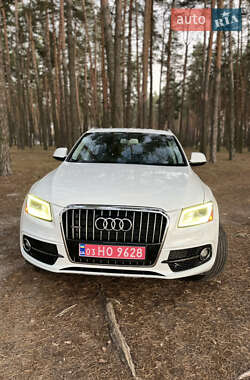 Позашляховик / Кросовер Audi Q5 2016 в Сумах