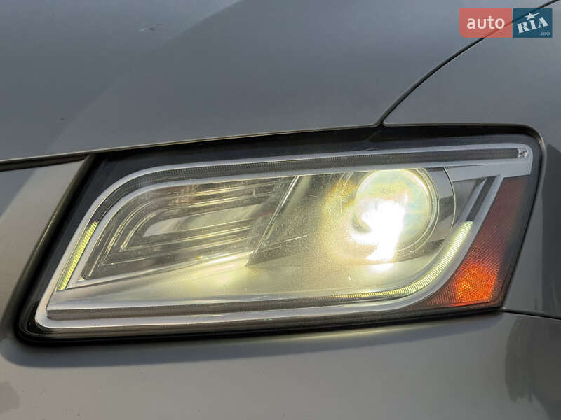 Позашляховик / Кросовер Audi Q5 2014 в Стрию