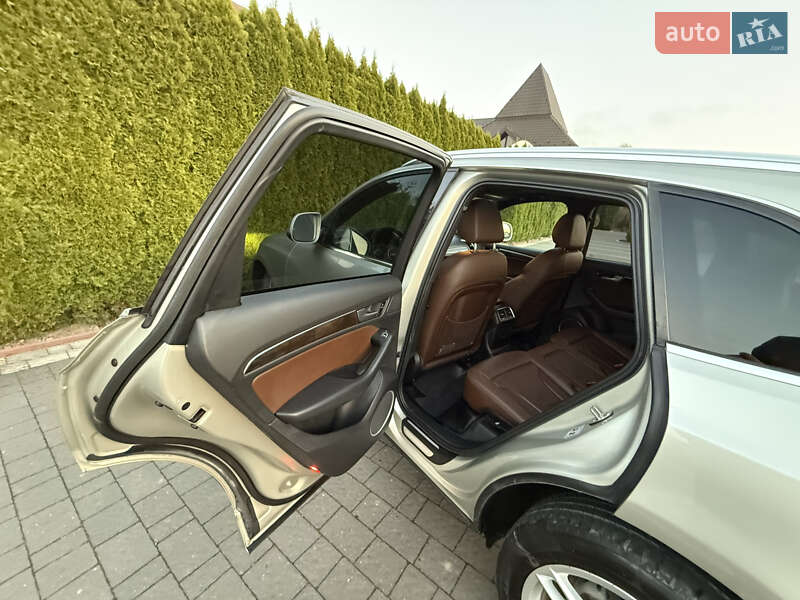 Позашляховик / Кросовер Audi Q5 2014 в Стрию