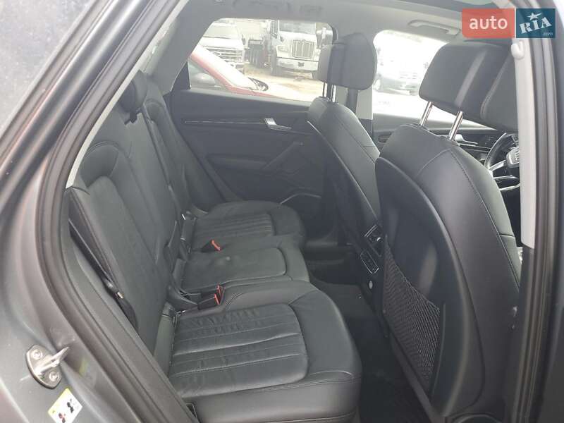 Позашляховик / Кросовер Audi Q5 2018 в Івано-Франківську фото 9 Позашляховик / Кросовер Audi Q5 2018 в Івано-Франківську