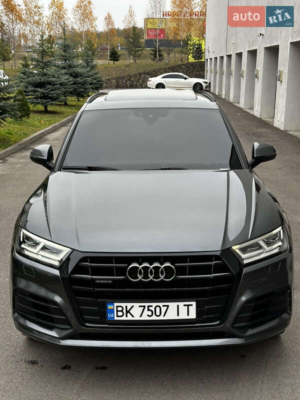 Внедорожник / Кроссовер Audi Q5 2020 в Киеве фото 2 Внедорожник / Кроссовер Audi Q5 2020 в Киеве
