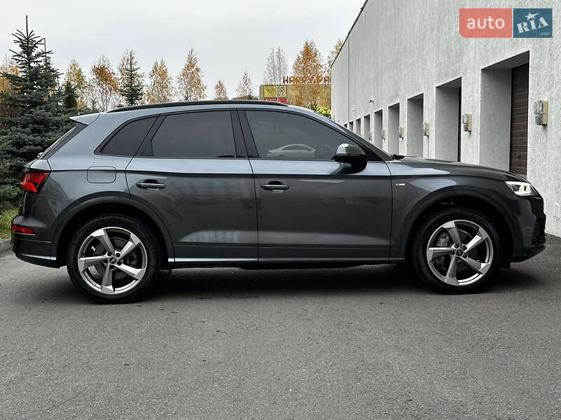 Внедорожник / Кроссовер Audi Q5 2020 в Киеве фото 11 Внедорожник / Кроссовер Audi Q5 2020 в Киеве