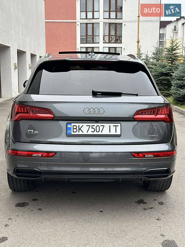 Внедорожник / Кроссовер Audi Q5 2020 в Киеве фото 16 Внедорожник / Кроссовер Audi Q5 2020 в Киеве