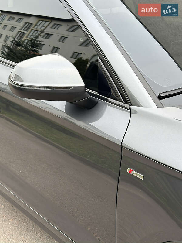 Внедорожник / Кроссовер Audi Q5 2020 в Киеве фото 21 Внедорожник / Кроссовер Audi Q5 2020 в Киеве