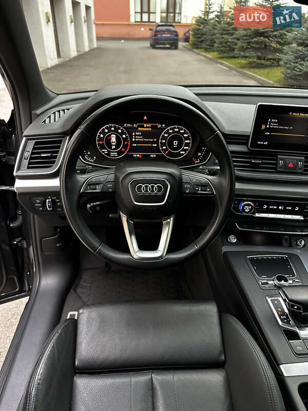 Внедорожник / Кроссовер Audi Q5 2020 в Киеве фото 37 Внедорожник / Кроссовер Audi Q5 2020 в Киеве