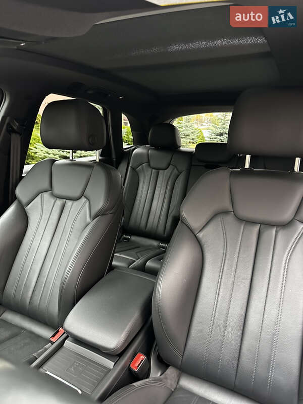 Внедорожник / Кроссовер Audi Q5 2020 в Киеве фото 49 Внедорожник / Кроссовер Audi Q5 2020 в Киеве
