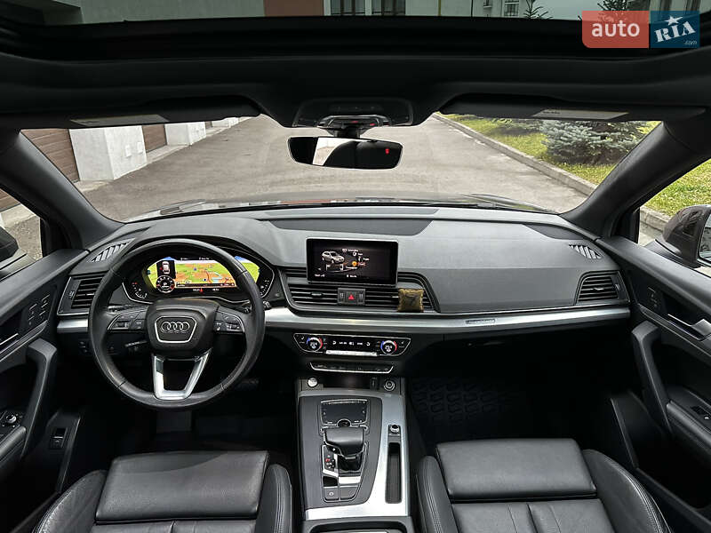 Внедорожник / Кроссовер Audi Q5 2020 в Киеве фото 59 Внедорожник / Кроссовер Audi Q5 2020 в Киеве